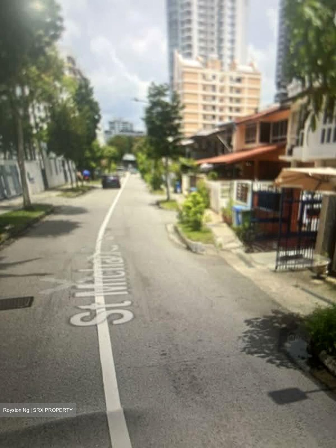 Saint Michael's Road (D12), Terrace #566068201